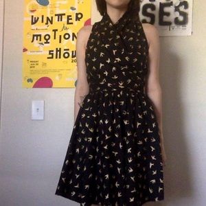 Modcloth retro dress